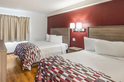 Red Roof Inn Rochester - Airport image 19