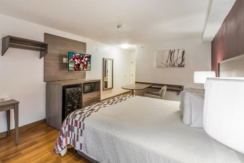 Red Roof Inn Rochester - Airport image 28