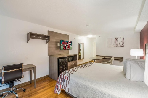 Red Roof Inn Rochester - Airport image 34