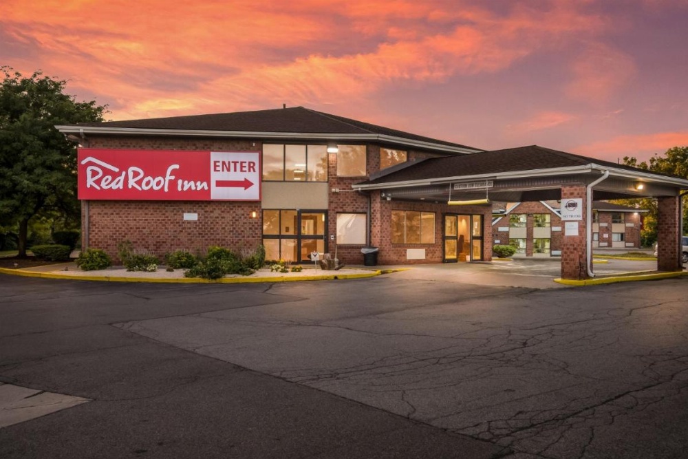 Red Roof Inn Rochester - Airport Image 6