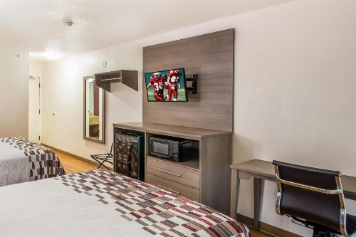 Red Roof Inn Rochester - Airport image 8